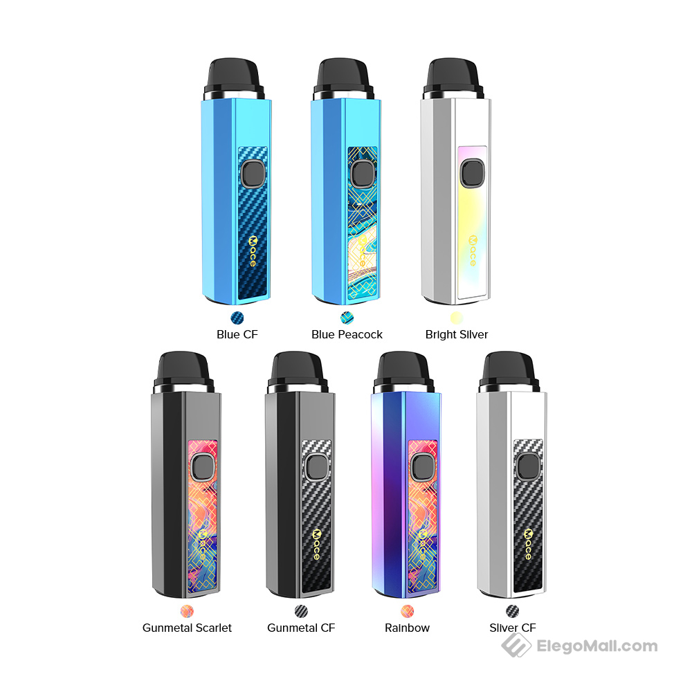 OneVape Mace 55 Pod Kit 1500mAh 3.5ml